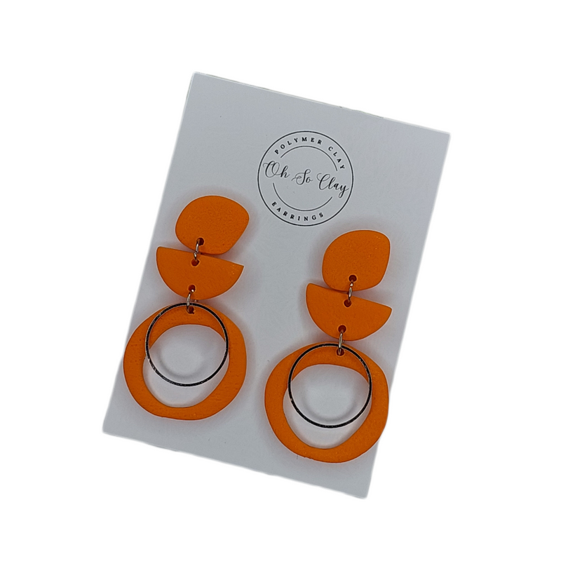 Orange Hoops