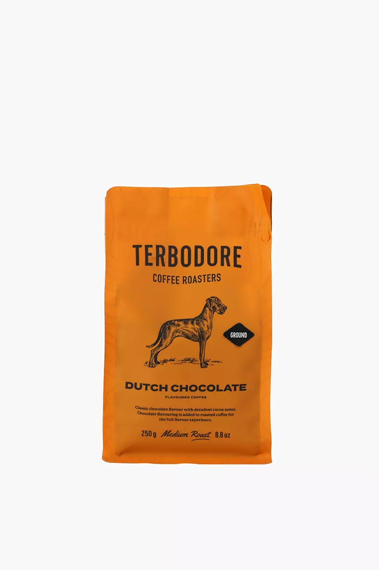 Dutch Chocolate Filter Coffee
