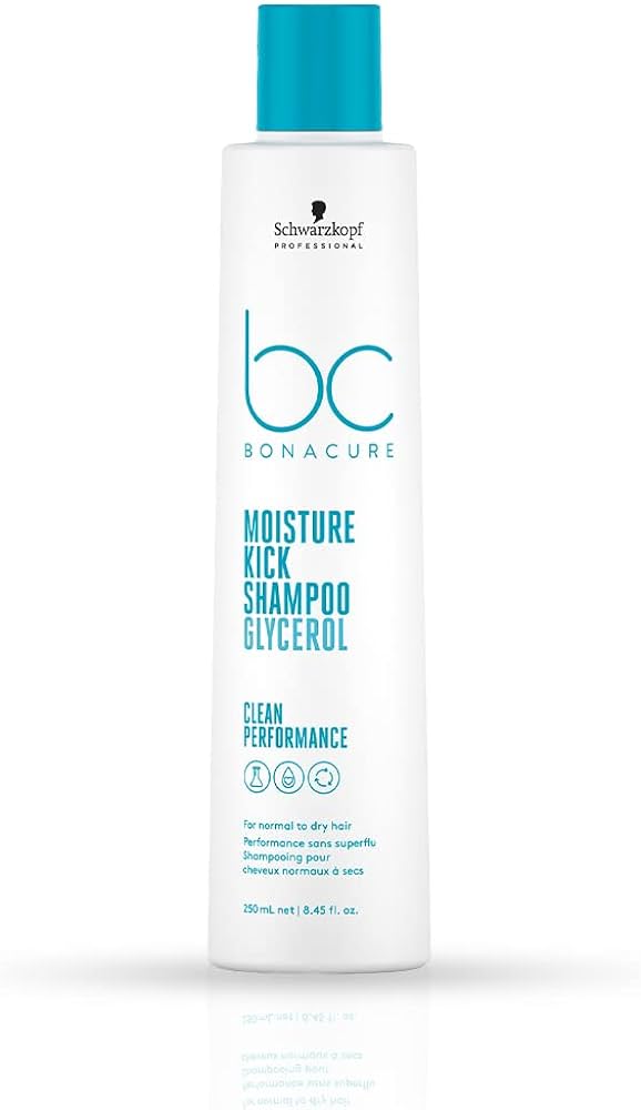 BC Hyaluronic Moisture Kick Micellar Shampoo