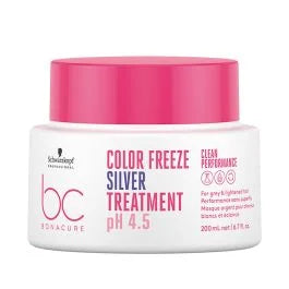 BC Color Freeze Silver Treatment pH