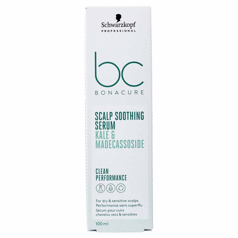 BC Clean Performance Scalp Soothing Serum 100ml