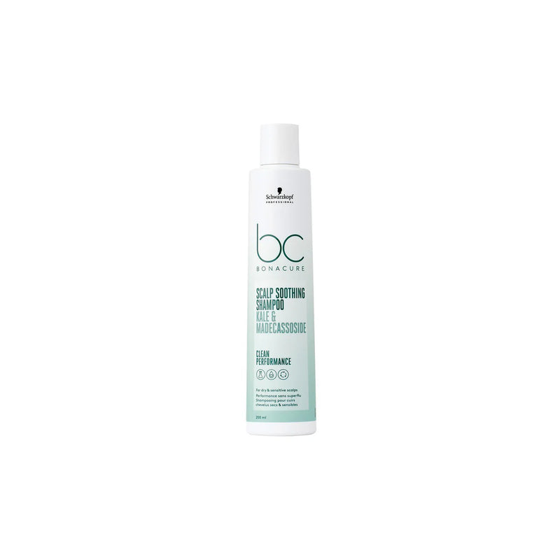 BC Clean Performance Scalp Soothing Shampoo 250ml