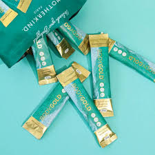 BodyGold Single Serving Sachets - 32 x 15g
