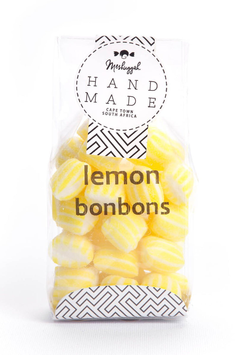 Orange & Lemon Bonbons