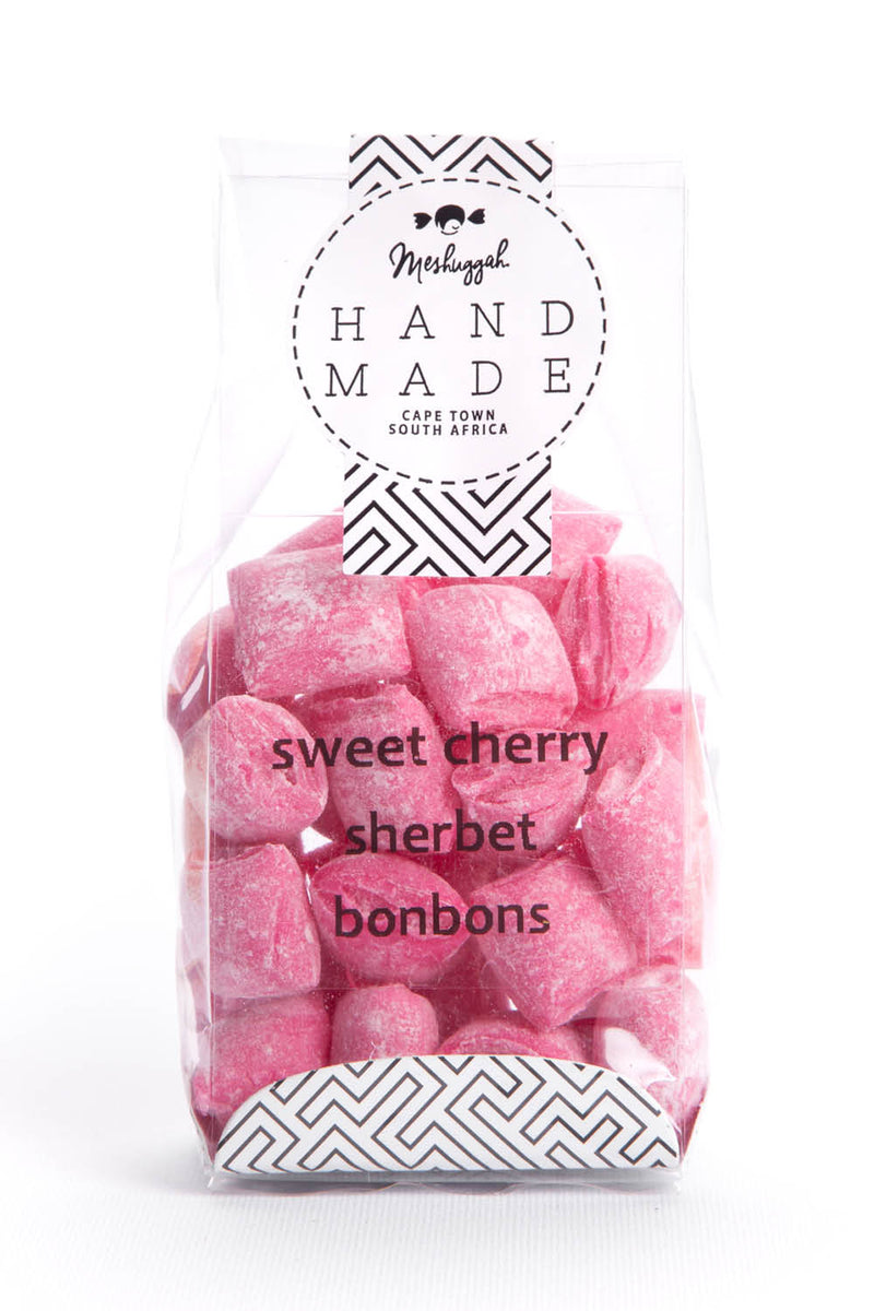 Cherry Sherbert Bonbons