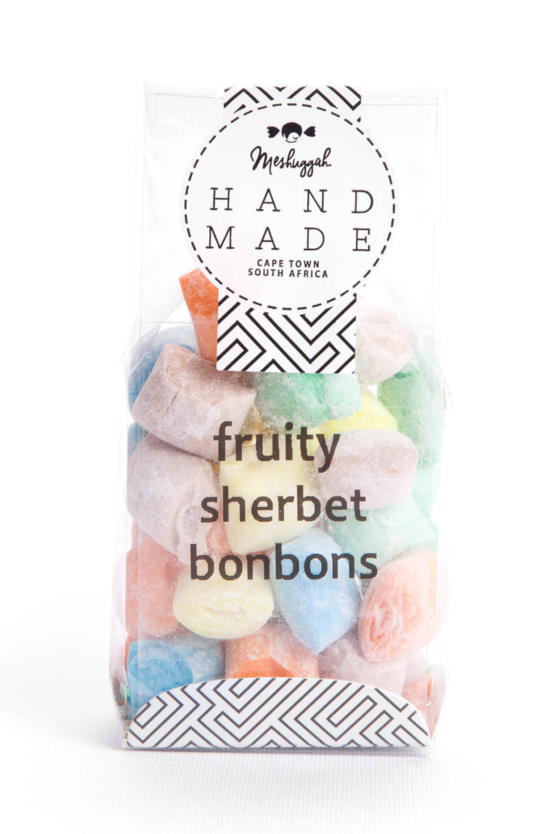 Fruity Sherbert Bonbons