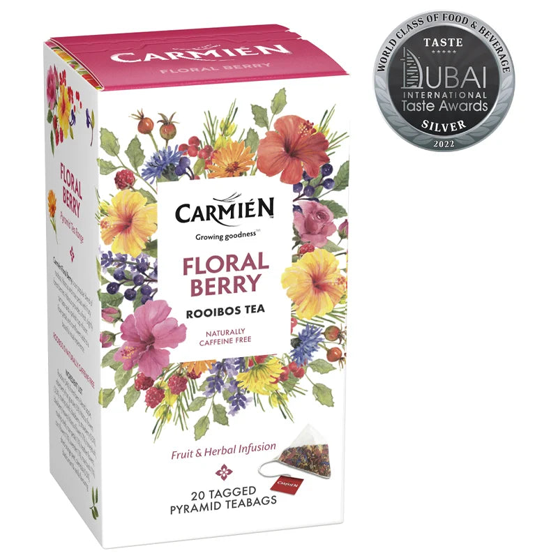 Floral Berry Tea