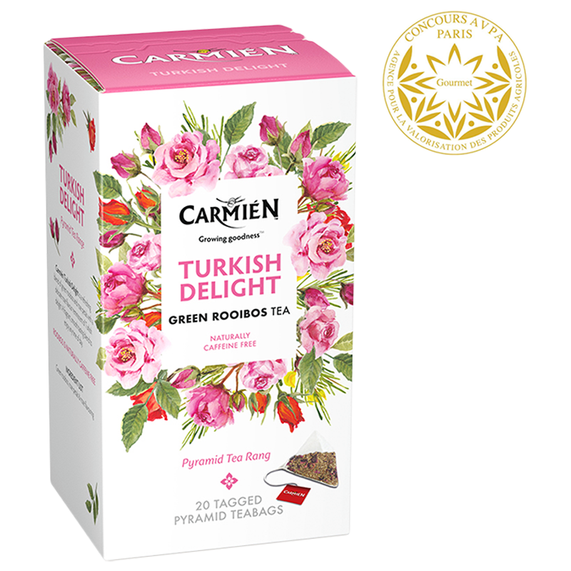 Turkish Delight Tea