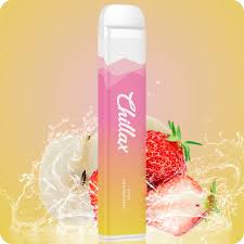 Chillax Strawberry Pear 1500