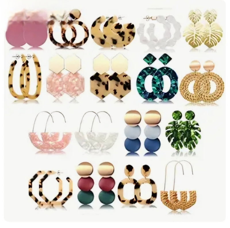 Assorted Earrings