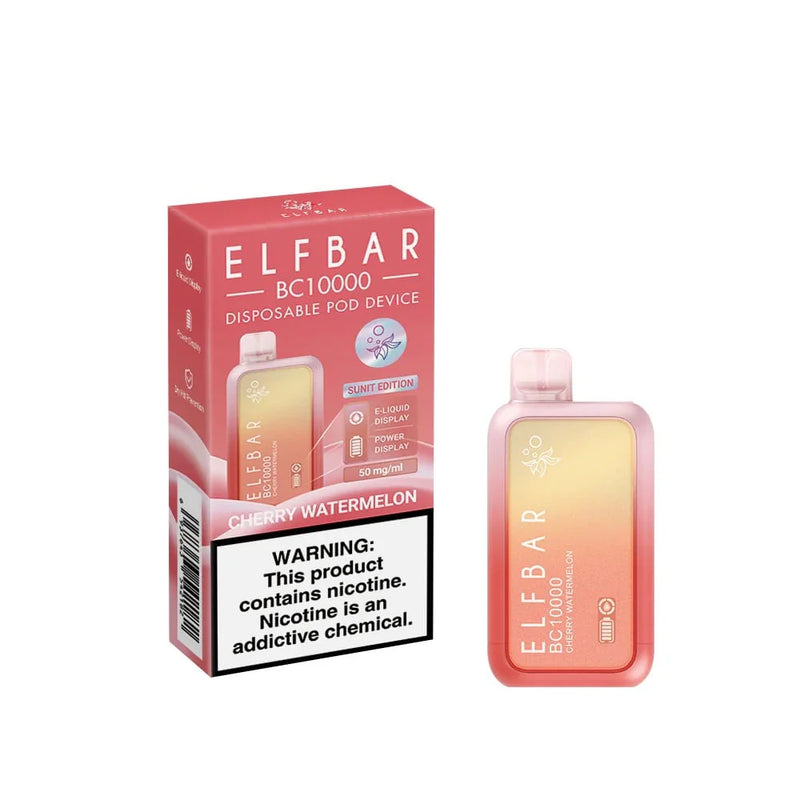 Elf Bar Cherry Watermelon 10000