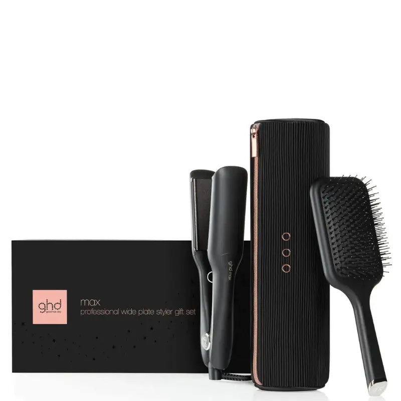 Max Wide Plate Styler Gift Set