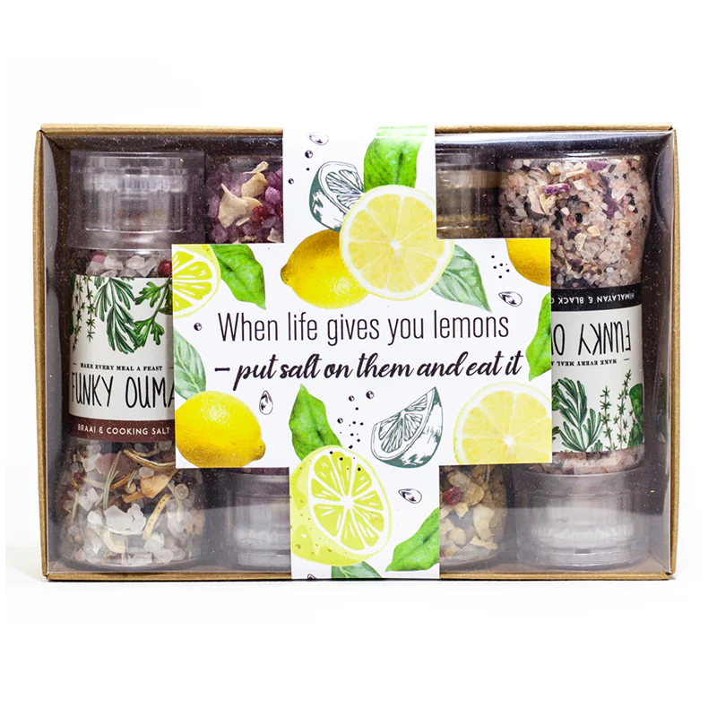 Lemons Gift Pack