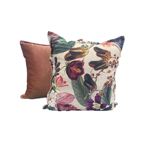 Love Rose Moody Scatter Cushion 50x90cm