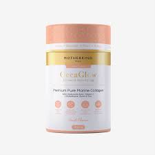 Ocea Glow Marine Collagen Peach