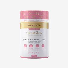 Ocea Glow Marine Collagen Strawberry