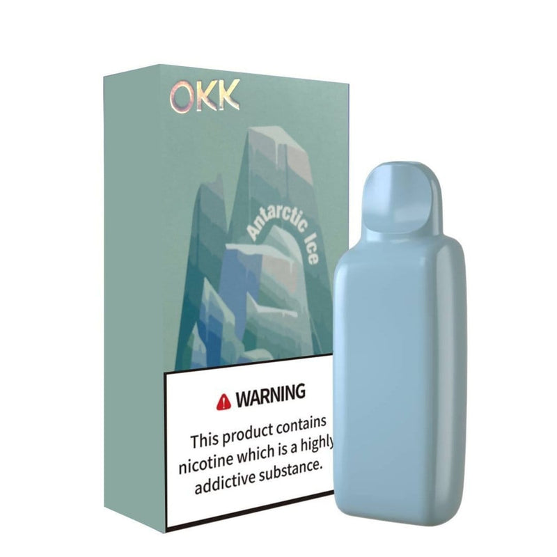 Okk Cross Cartridge Antarctic Ice