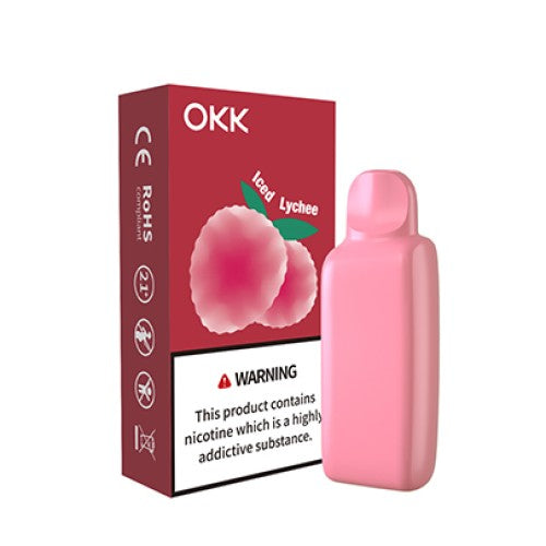 Okk Cross Cartridge Iced Lychee