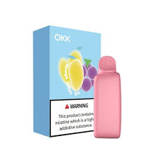 Okk Cross Cartridge Mango Grape