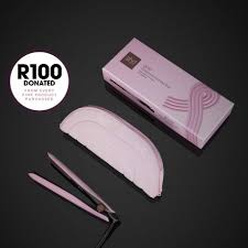 GHD Gold Styler - Pink Sorbet