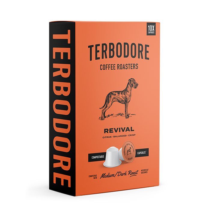 Revival Coffee Capsules