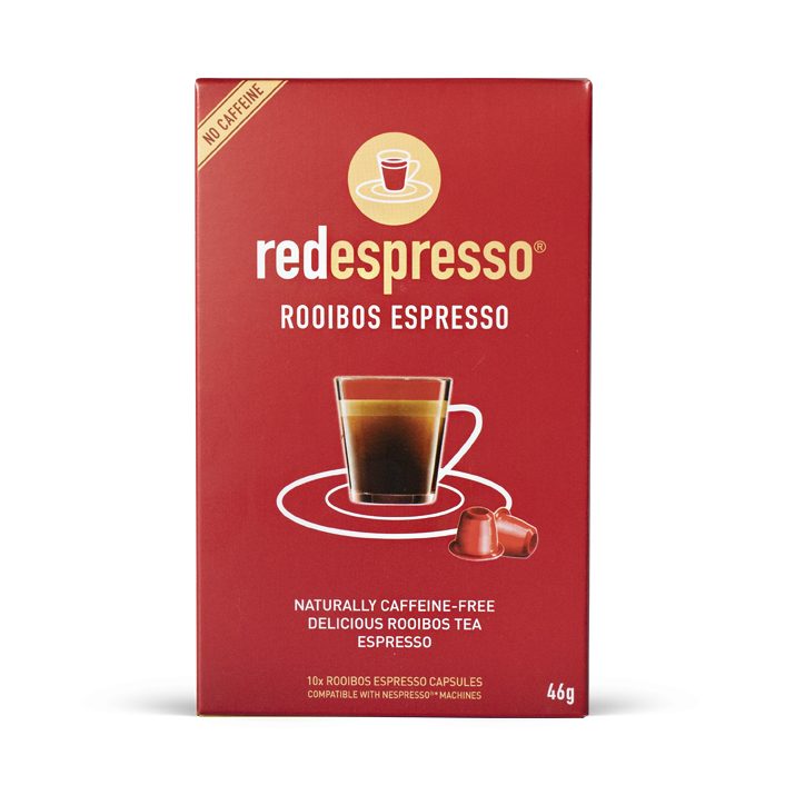 Red Espresso Coffee Capsules