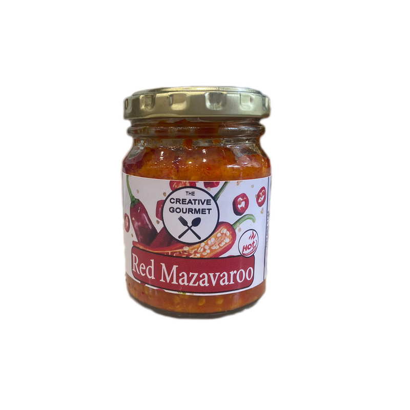 Red Mazavaroo