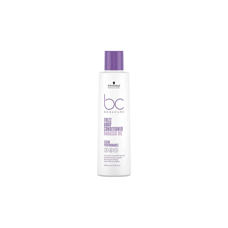 BC Clean Performance Frizz-Away Conditioner