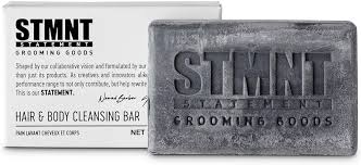 STMNT Hair & Body Soap Bar