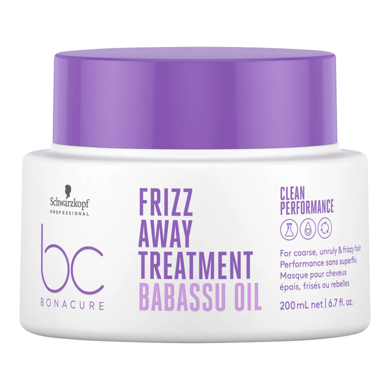 BC Clean Performance Frizz-Away Treatment