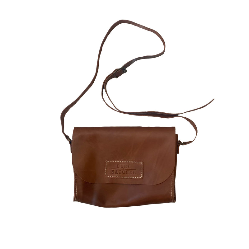 Mini Leather Shoulder Bag