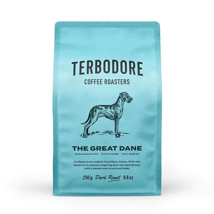 The Great Dane Coffee Beans