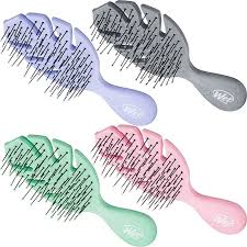 Wet Brush Go Green Mini