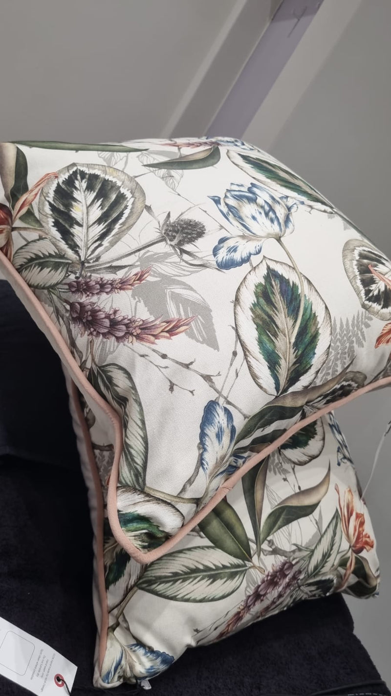 Cherub Blossom Scatter Cushions
