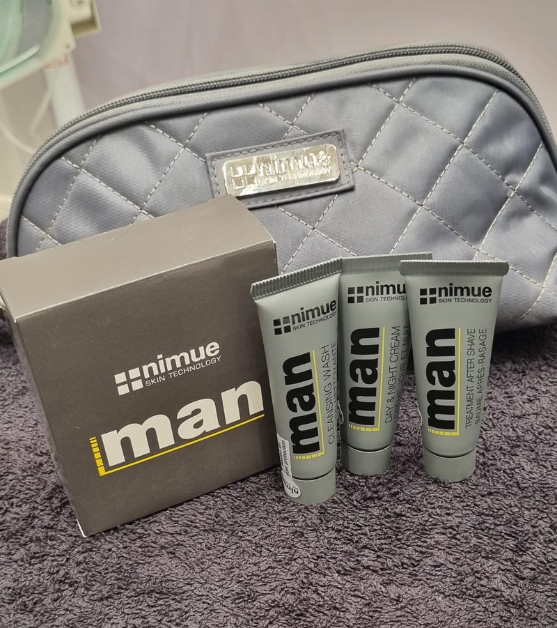 Nimue Mens Gift Set