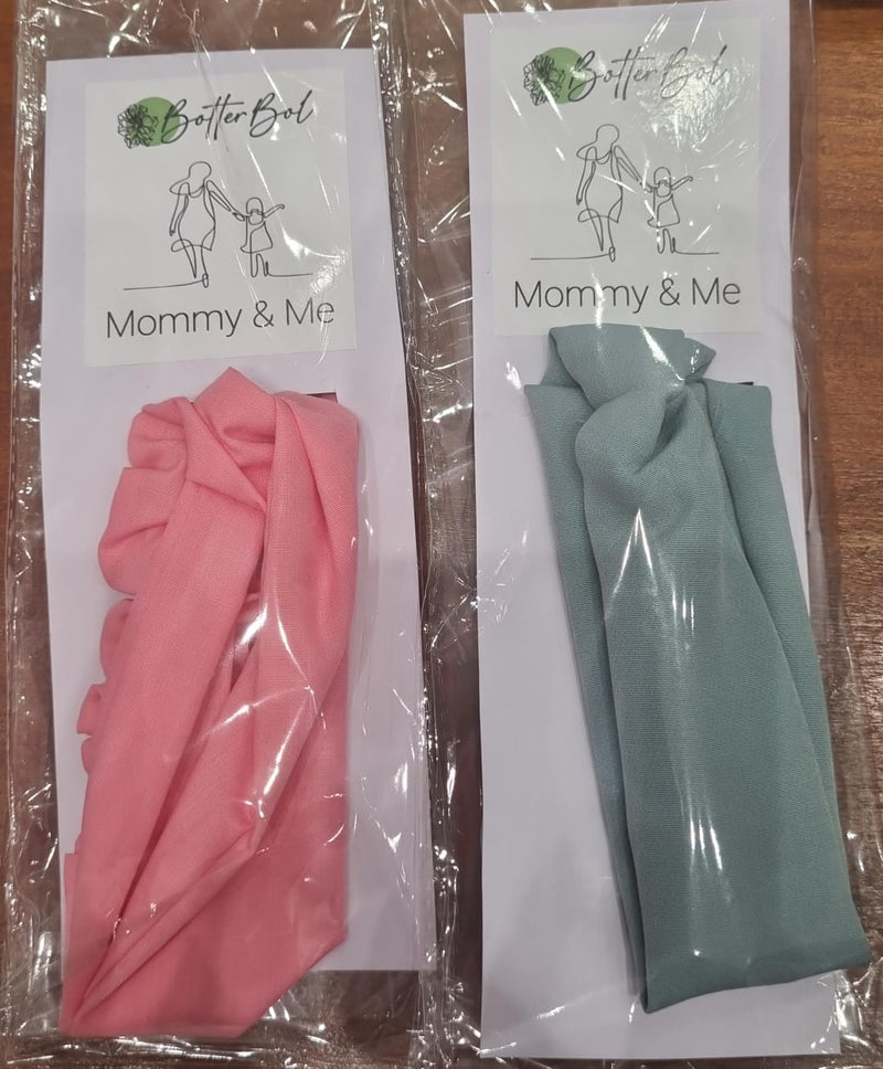 Mommy & Me Headband Set