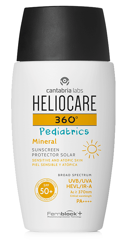 360 Pediatric Mineral SPF 50 Sunscreen