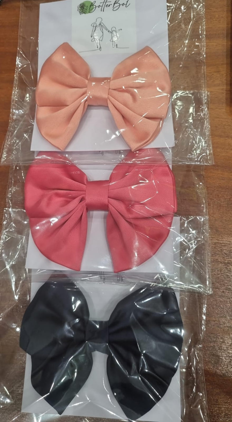 Medium Material Bow Clips