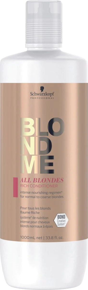 All Blondes Rich Conditioner 1l