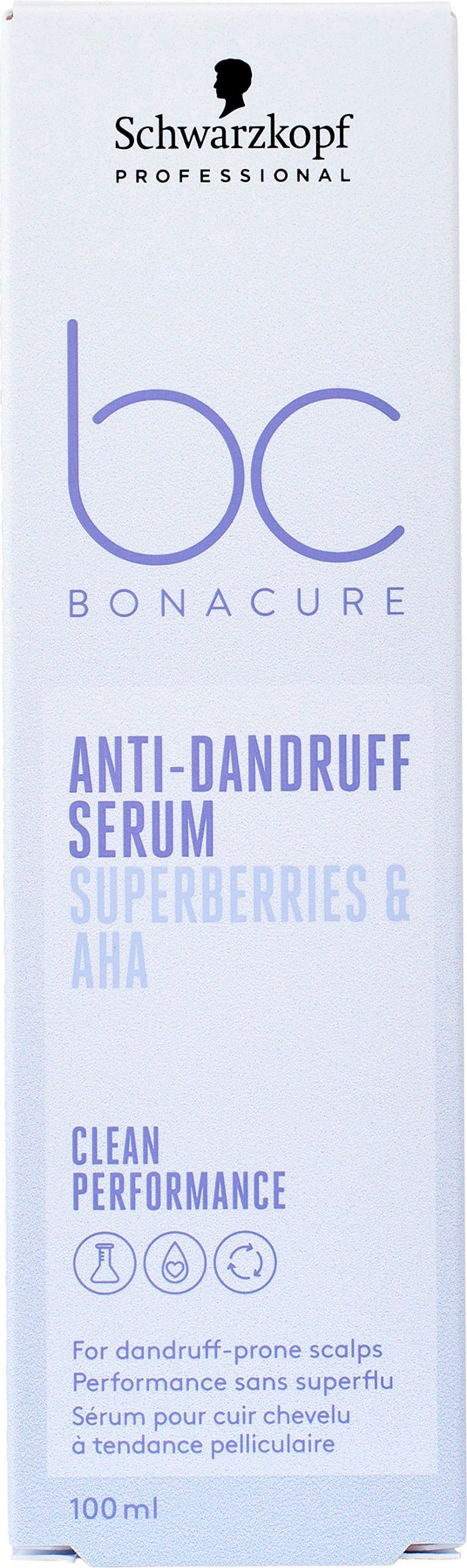 BC Clean Performance Anti- Dandruff Serum 100ml