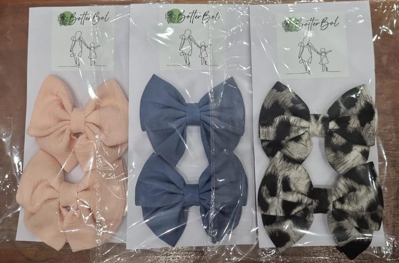 Small Material Bow Set