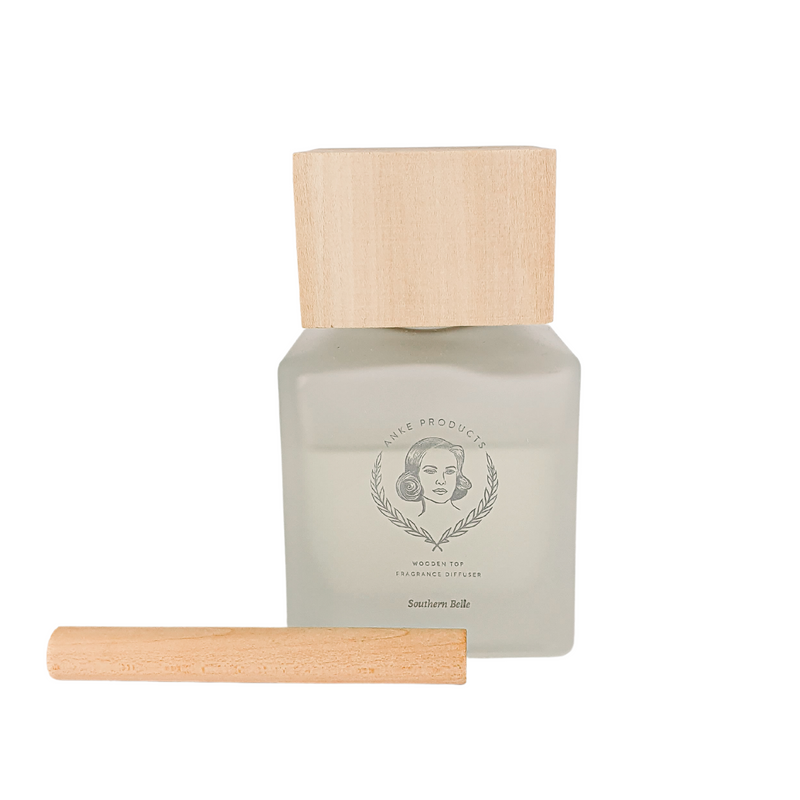 Southern Belle Wooden Top Diffuser