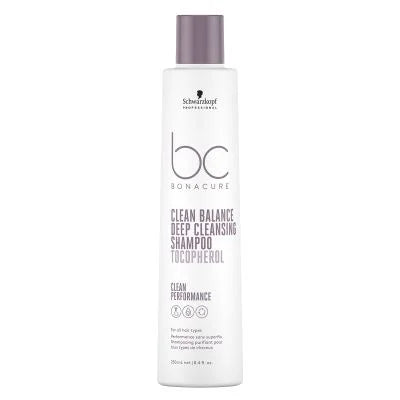 BC Clean Balance Deep Cleaning Shampoo