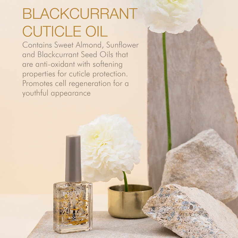 Blackcurrant Cuticle Oil