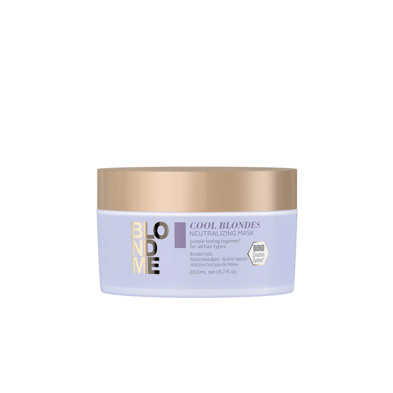 Cool Blondes Neutralizing Mask