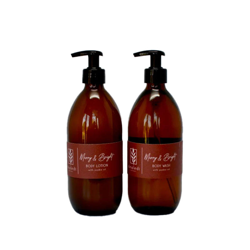 Christmas Body Lotion Merry & Bright