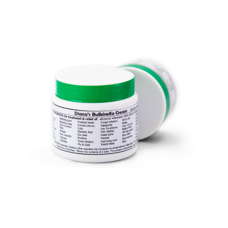 Bulbinella Cream 100g