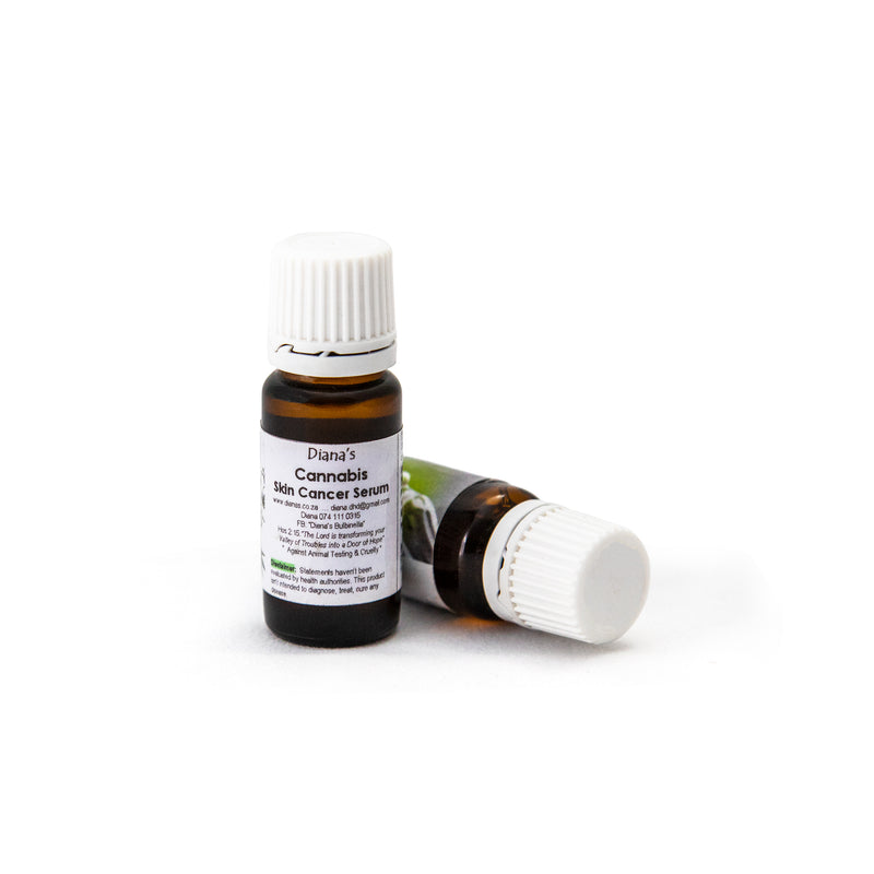 Cannabis Skin Cancer Serum