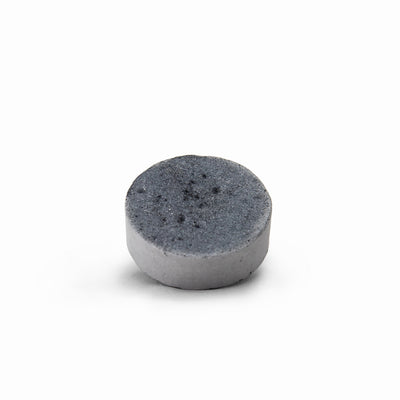 Charcoal Soap Bar Round