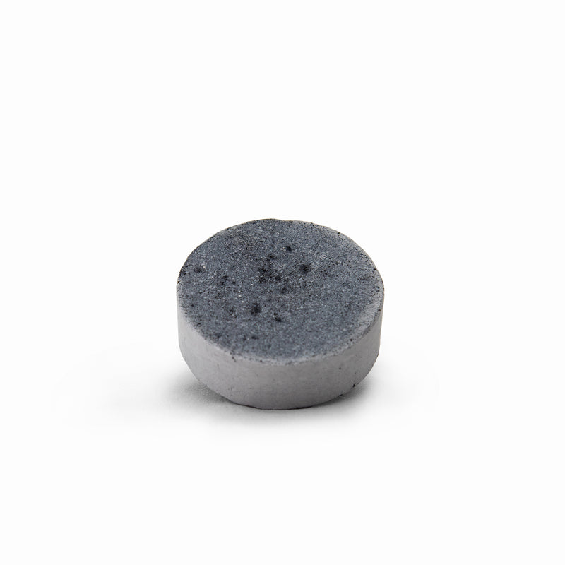 Charcoal Soap Bar Round